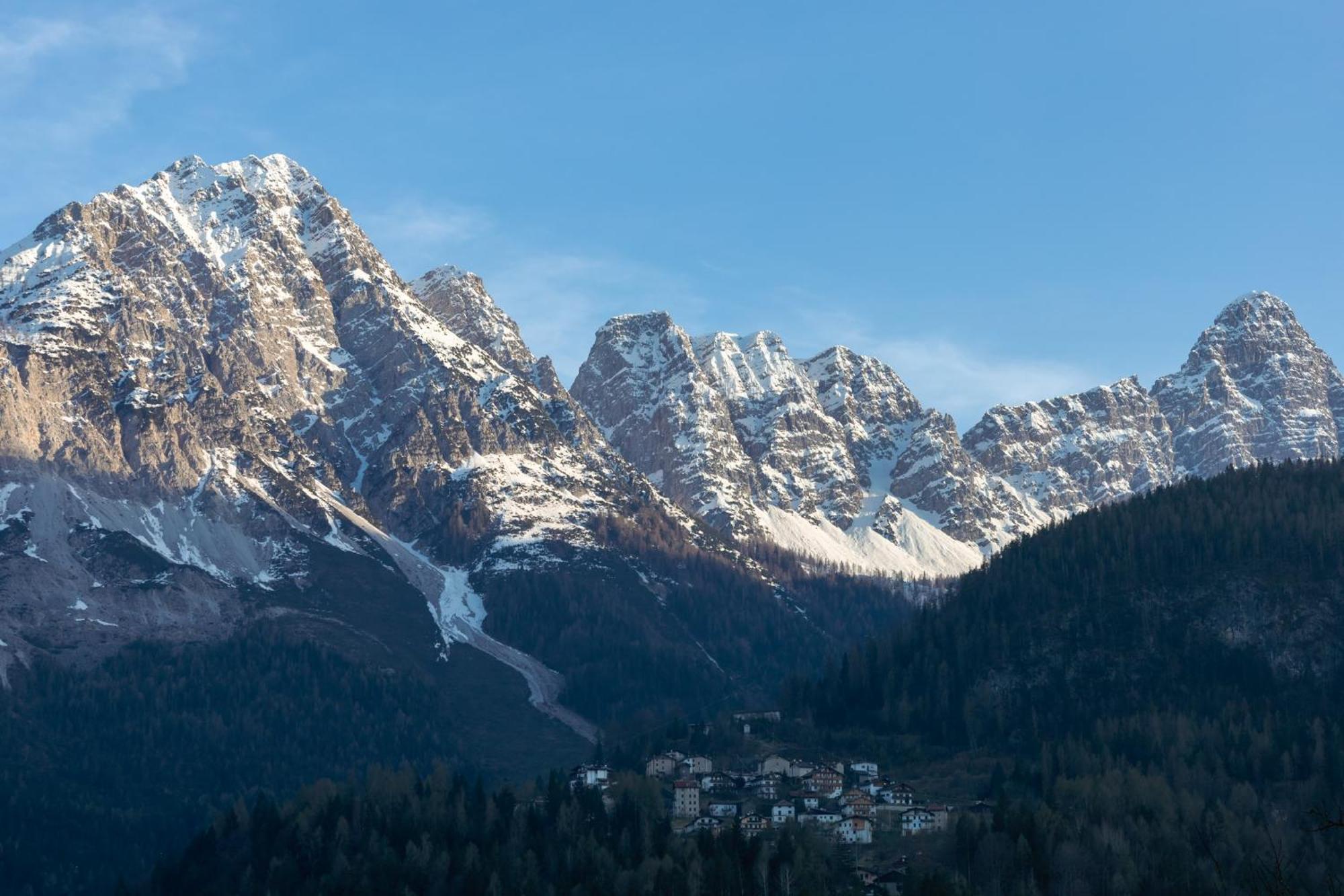 Ca Borghetto 호텔 Venas 외부 사진