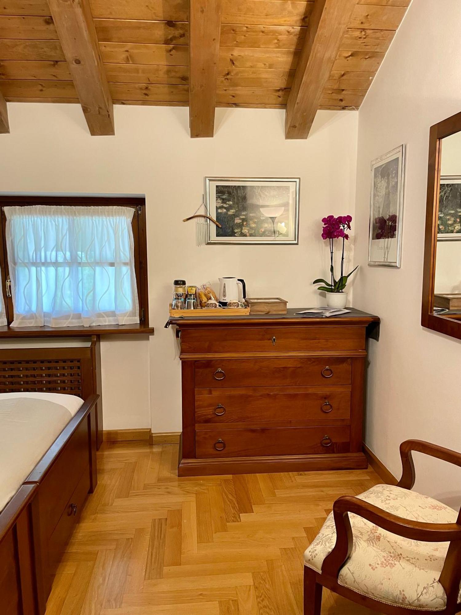 Ca Borghetto 호텔 Venas 객실 사진