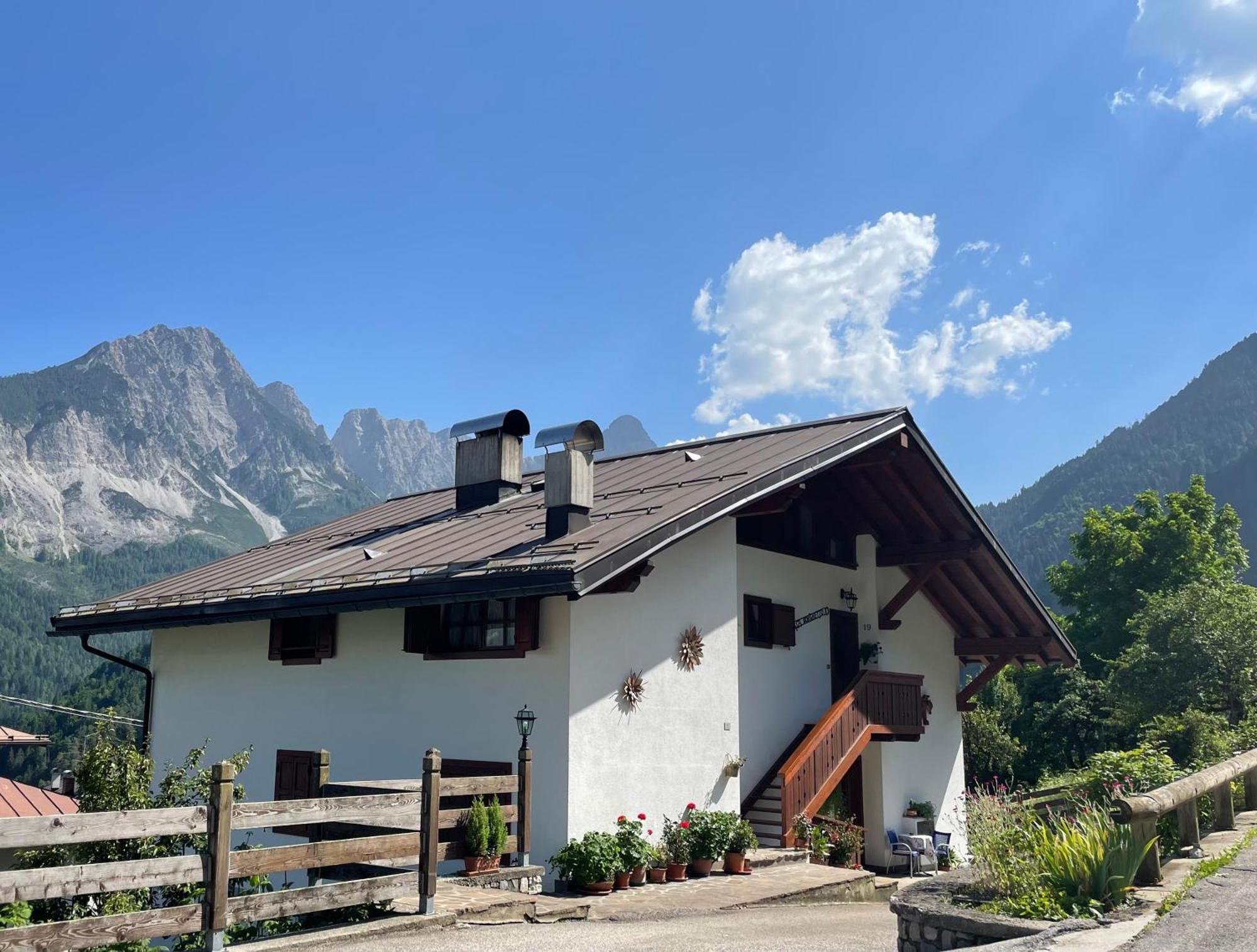 Ca Borghetto 호텔 Venas 외부 사진