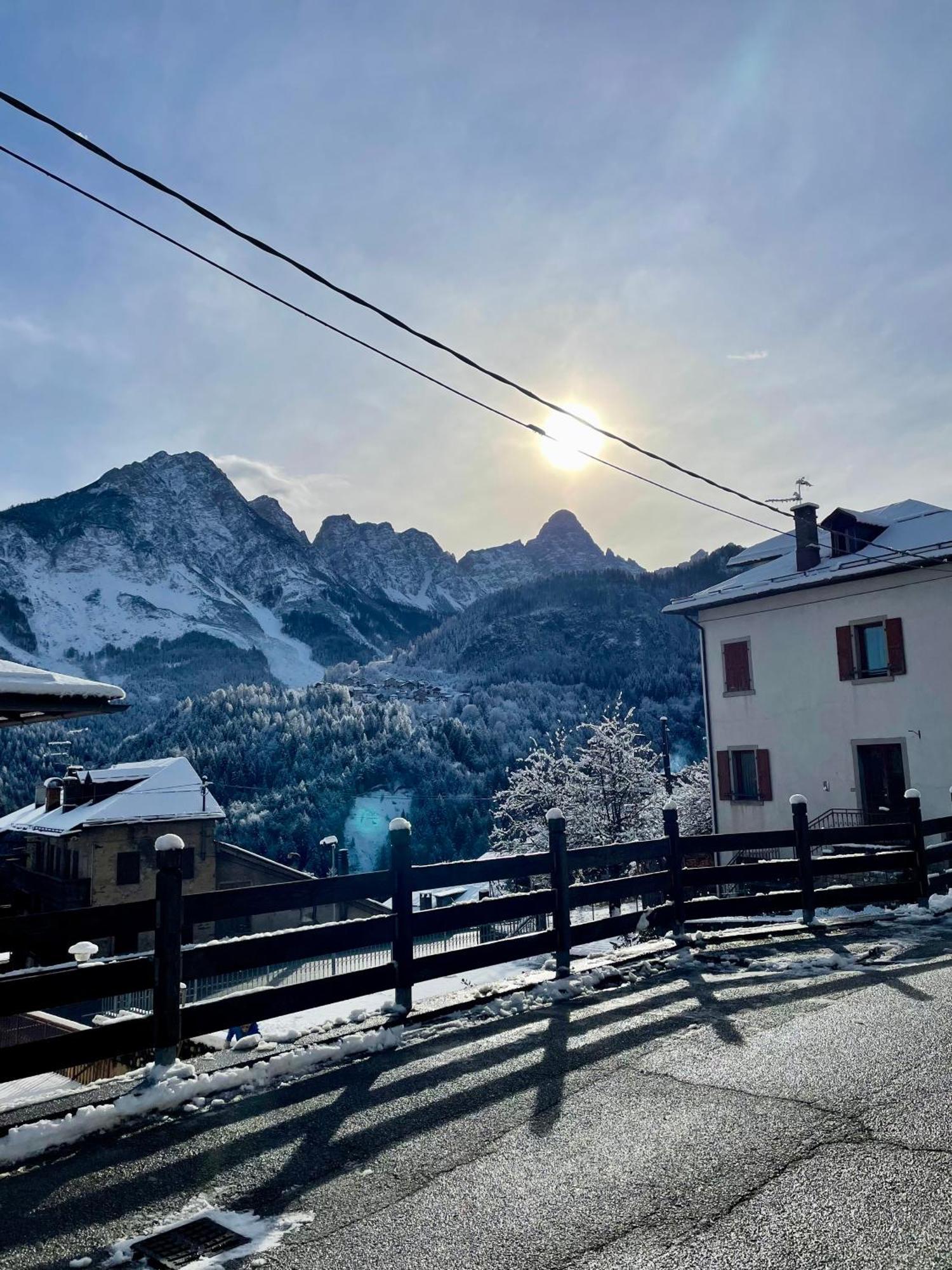 Ca Borghetto 호텔 Venas 외부 사진