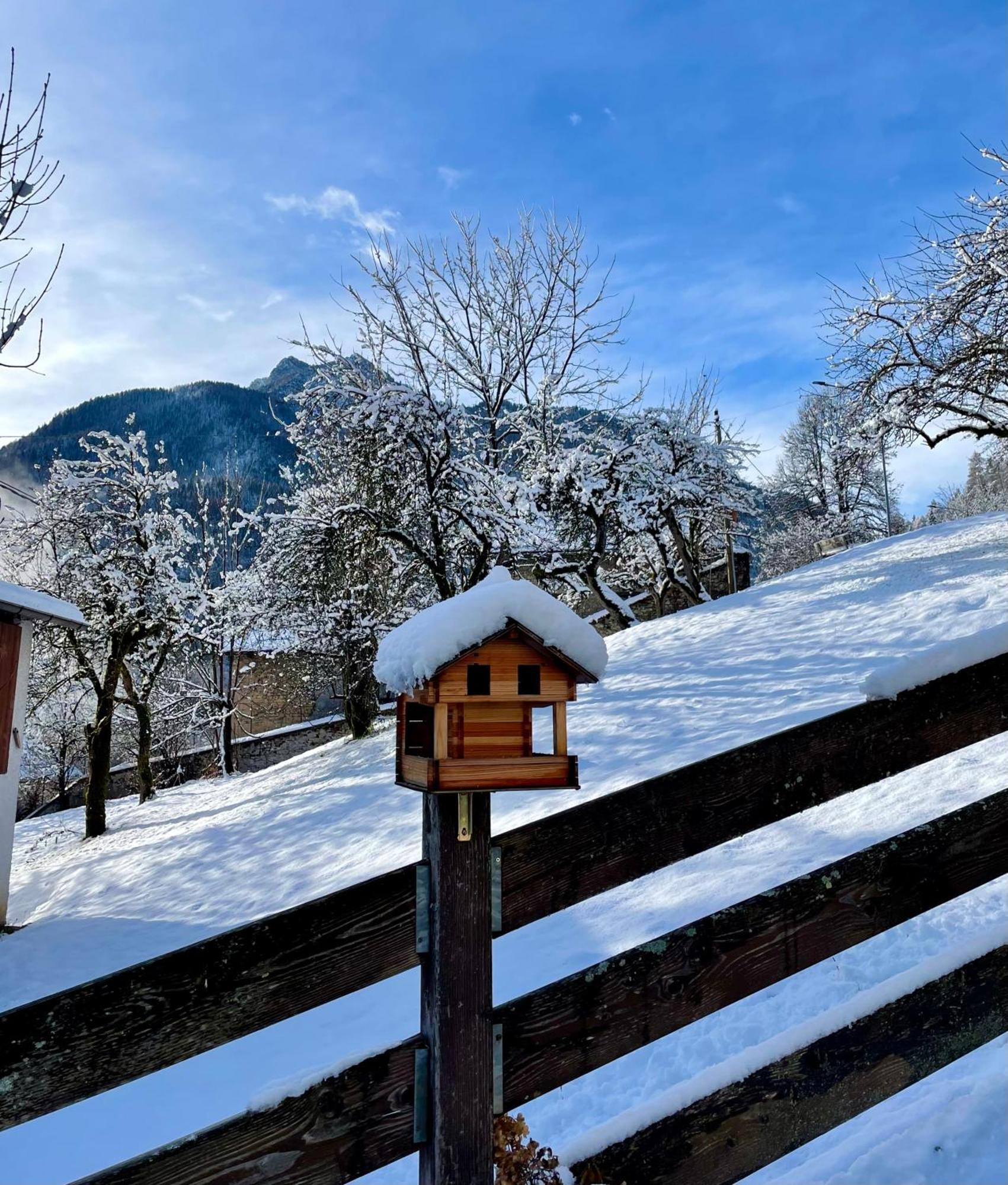 Ca Borghetto 호텔 Venas 외부 사진