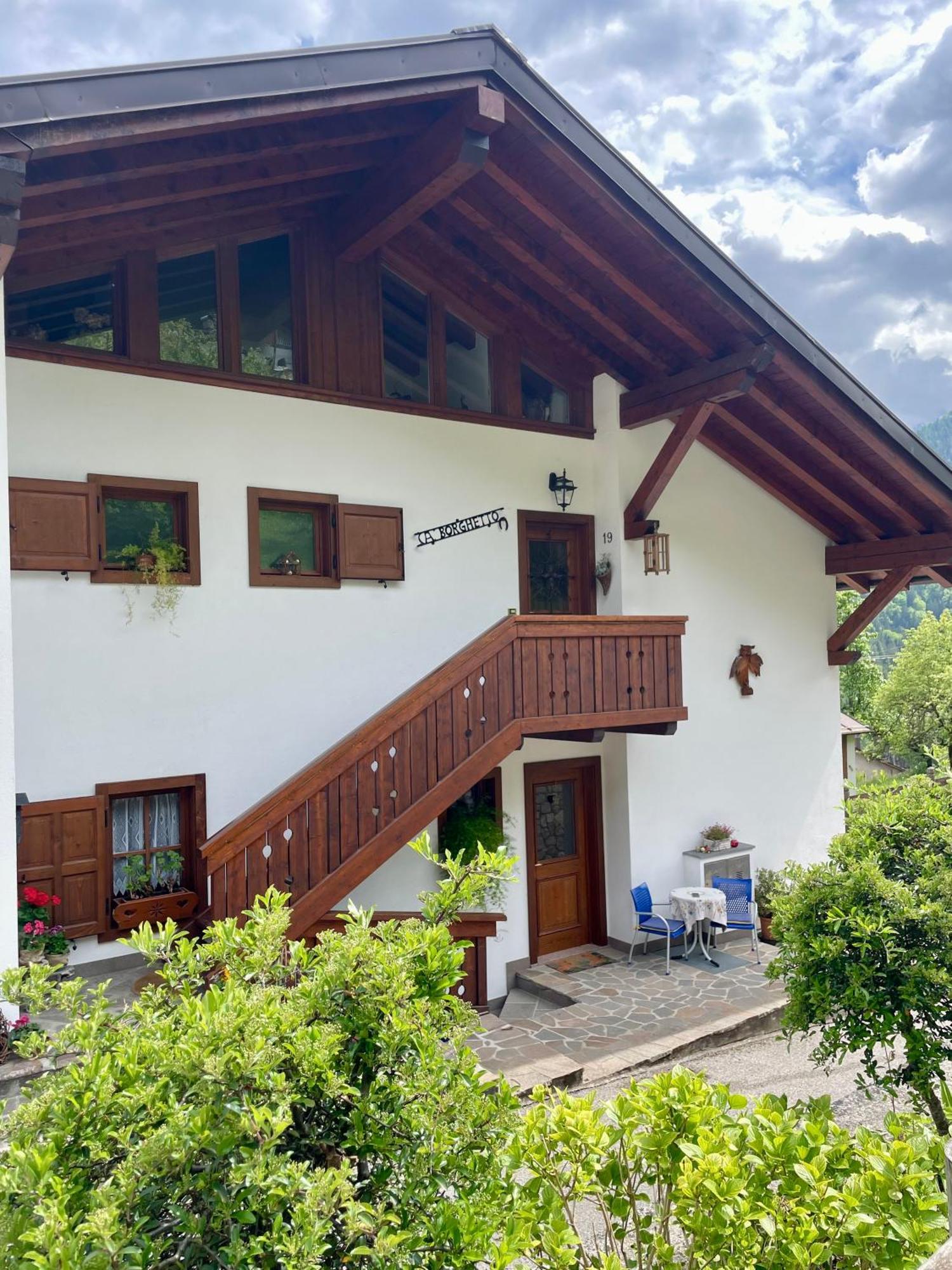 Ca Borghetto 호텔 Venas 외부 사진